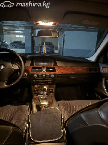 BMW 5 серии V (E60/E61) Рестайлинг 530i 3.0 AT