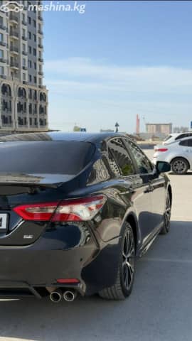 Toyota Camry VIII (XV70) 2.5 AT