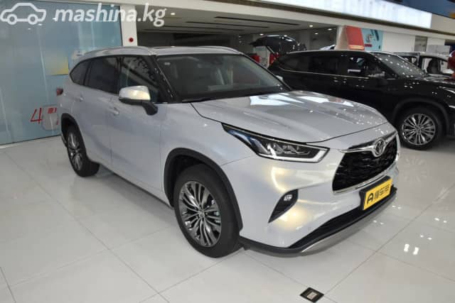 Toyota Highlander IV (U70) 2.4 AT