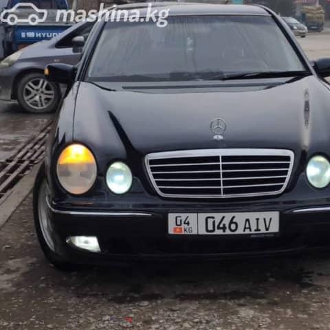 Mercedes-Benz E-Класс II (W210, S210) Рестайлинг 320 3.2 AT