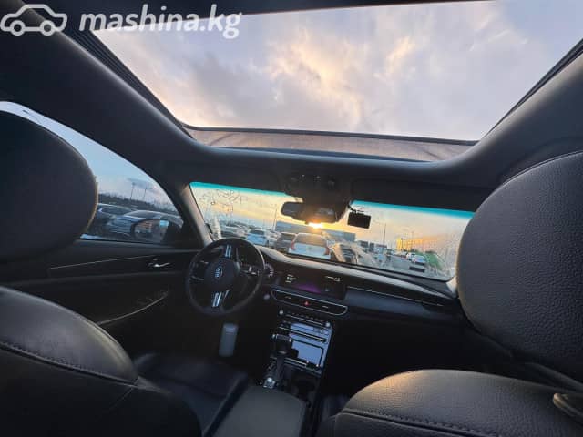 Kia K7 YG (II) Рестайлинг 3.0 AT