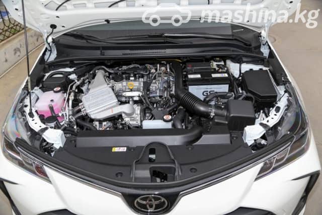 Toyota Corolla XII (E210) 1.2 CVT