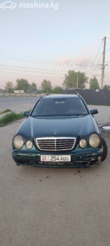 Mercedes-Benz E-Класс II (W210, S210) Рестайлинг 220 2.2d AT