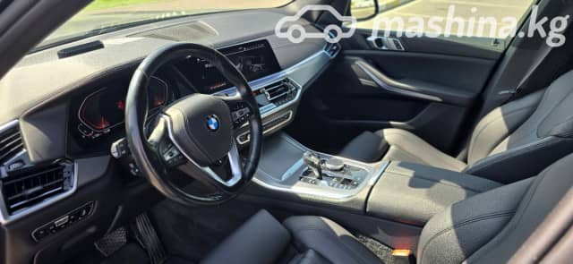 BMW X5 IV (G05/G18) 40i 3.0 AT 4WD