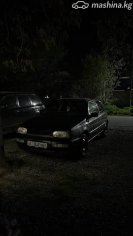 Volkswagen Golf III 1.8 MT
