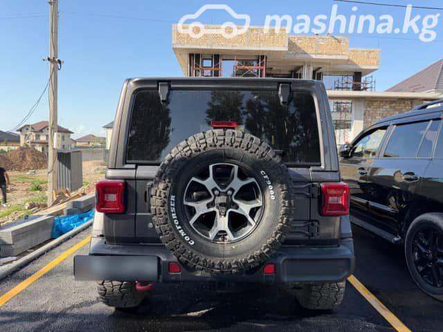 Jeep Wrangler IV (JL) 2.0 AT 4WD
