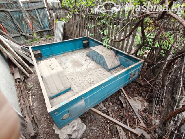 КЫРГЫЗАВТОМАШ 8113