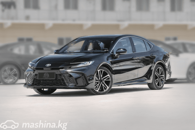 Toyota Camry IX (XV80) China Market 2.0hyb CVT