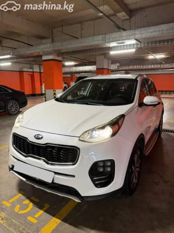 Kia Sportage IV 1.7d AMT