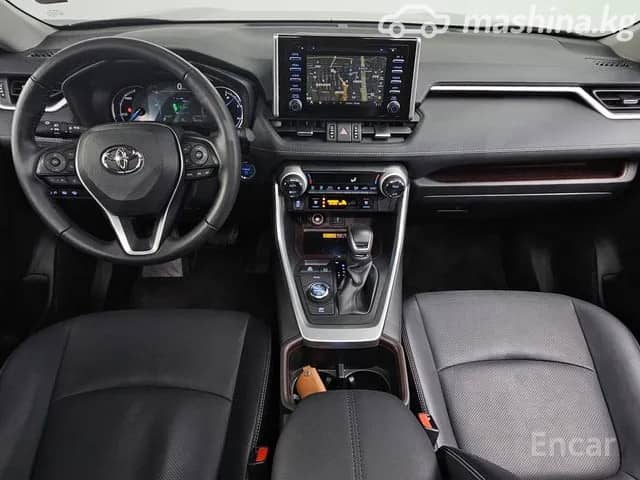 Toyota RAV4 V (XA50) 2.5hyb AT 4WD