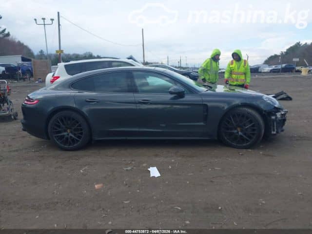 Porsche Panamera II 4S 2.9 PDK AWD