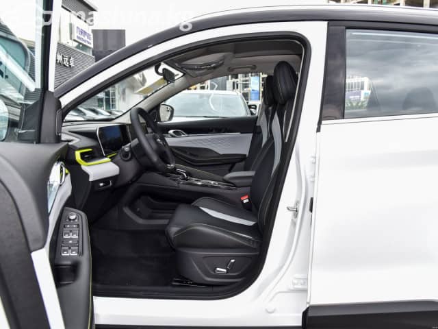 Geely Binyue Cool 1.5 AMT