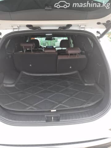 Hyundai Santa Fe IV 2.2d AT 4WD
