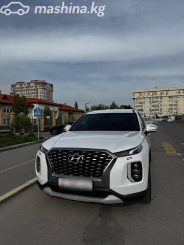 Hyundai Palisade I 2.2 AT