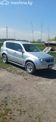 SsangYong Rexton I 2.9d AT 4WD
