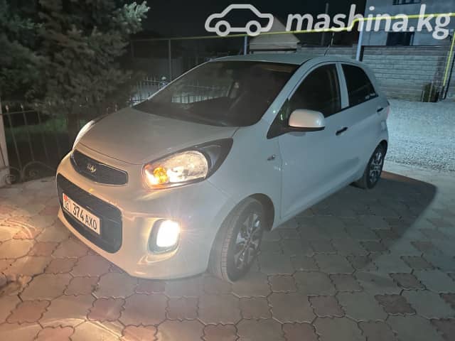 Kia Morning II 1.0 AT