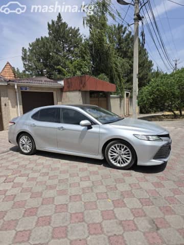 Toyota Camry VIII (XV70) 2.5 AT