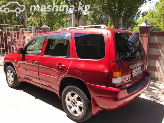 Mazda Tribute I 3.0 AT 4WD