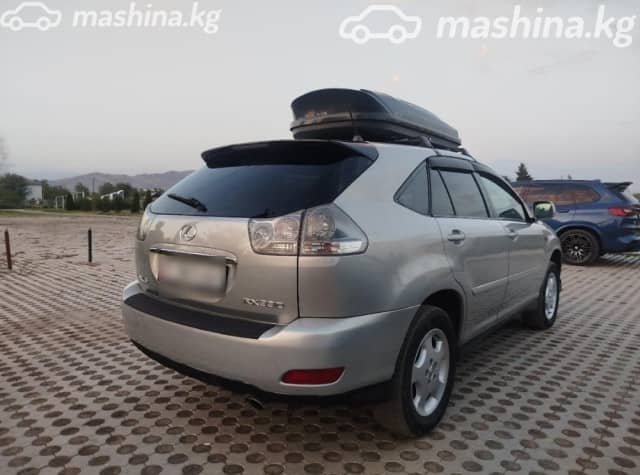 Lexus RX II 330 3.3 AT 4WD