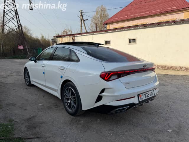 Kia K5 III LPi 2.0 AT