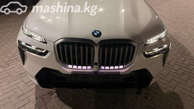 BMW X7 I (G07) Рестайлинг 40i 3.0 AT 4WD