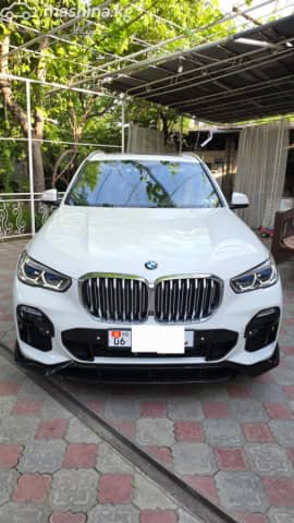 BMW X5 IV (G05/G18)