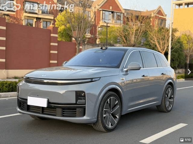 LiXiang L7 Рестайлинг 1.5hyb AT 4WD