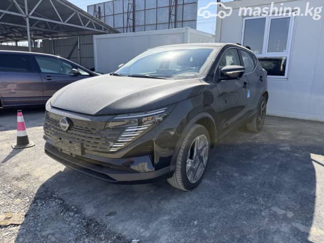 Nissan Qashqai II Рестайлинг 2 2.0 CVT