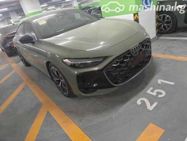 Audi A5 III (B10) 2.0 AMT 4WD