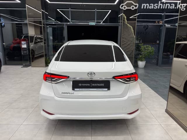 Toyota Corolla XII (E210) Sporty 1.8hyb CVT
