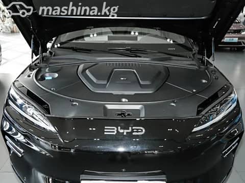 BYD Song Plus I Рестайлинг 87.04 kWh Electro AT