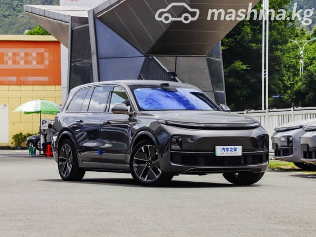 LiXiang L9 Рестайлинг 1.5hyb AT 4WD