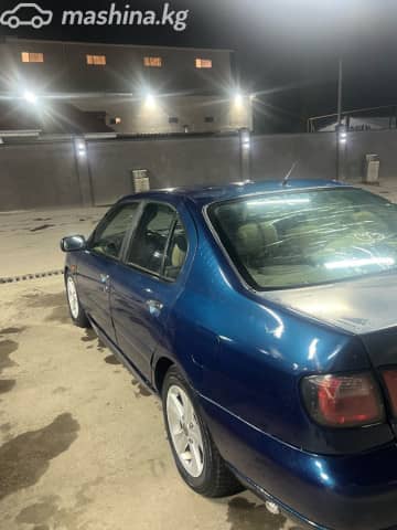 Nissan Primera II (P11) Рестайлинг 2.0 AT