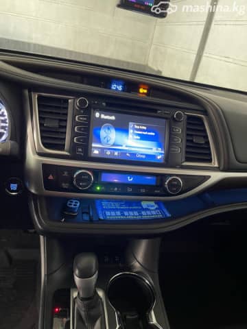 Toyota Highlander III (U50) 3.5 AT 4WD