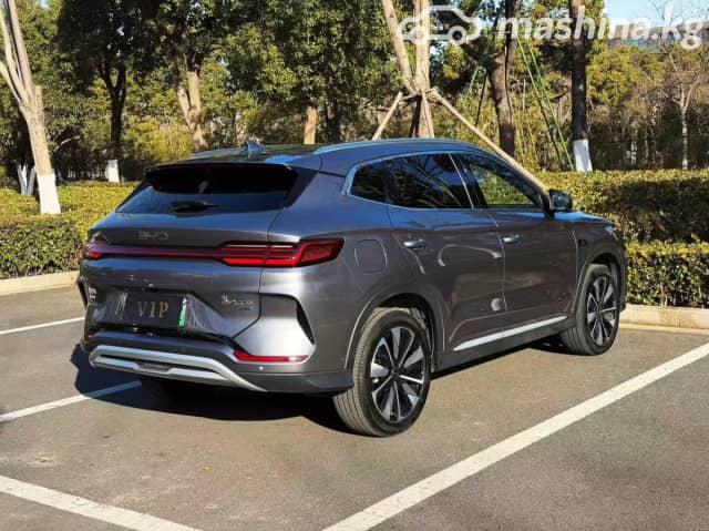 BYD Song Plus I Рестайлинг 18.3 kWh 1.5hyb CVT