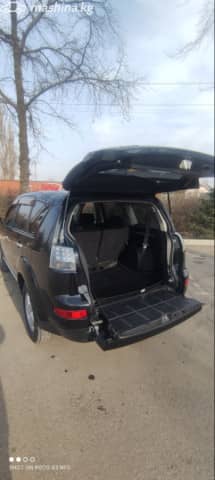 Mitsubishi Outlander II 2.4 CVT 4WD