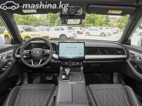 GAC Trumpchi GS8 II 2.0 AT 4WD