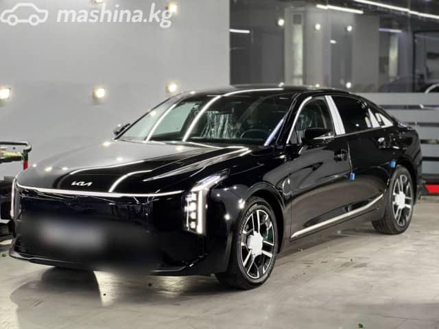 Kia K8 2.5 AT
