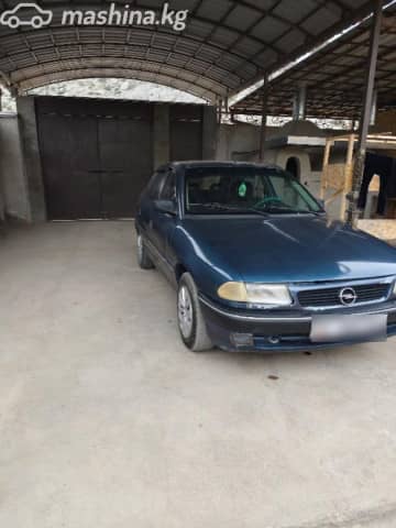 Opel Astra F 1.8 MT