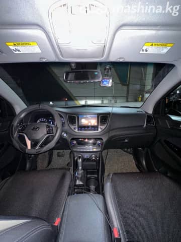 Hyundai Tucson III 1.6 AMT