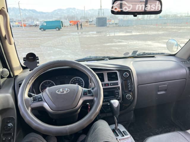 Hyundai Porter