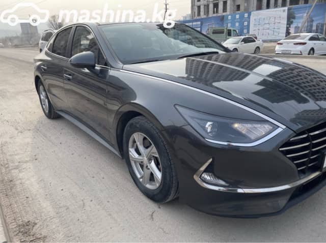 Hyundai Sonata VIII (DN8) LPi 2.0 AT