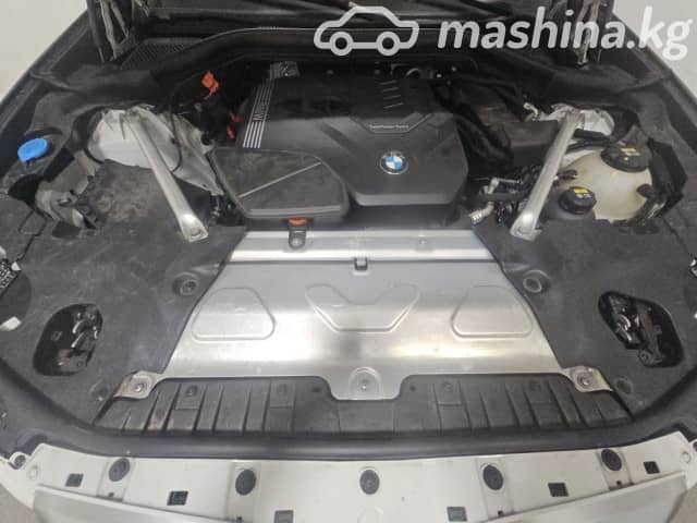 BMW X4 II (G02) Рестайлинг 30i 2.0 AT 4WD