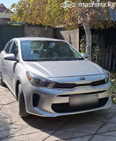 Kia Rio IV 1.6 AT