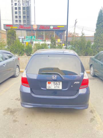 Honda Fit I 1.5 AT