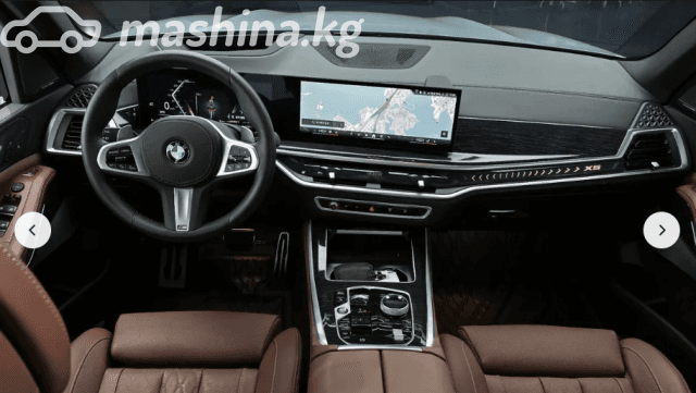 BMW X5 IV (G05/G18) Рестайлинг 40i 3.0 AT 4WD