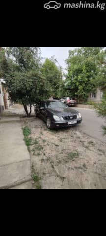 Mercedes-Benz E-Класс III (W211, S211) 240 2.6 AT