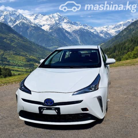 Toyota Prius IV (XW50) 1.8hyb CVT