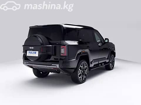 BYD FangChengBao Leopard 8 2.0hyb AT 4WD