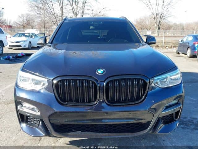 BMW X3 III (G01) M40i 3.0 AT 4WD